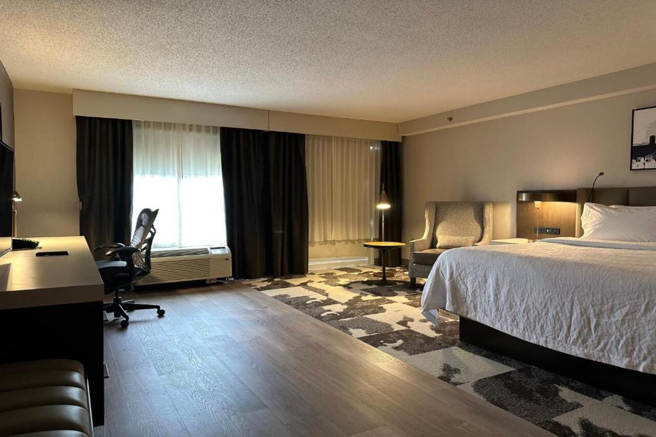 Hilton Garden Inn Nashville Airport Exterior photo